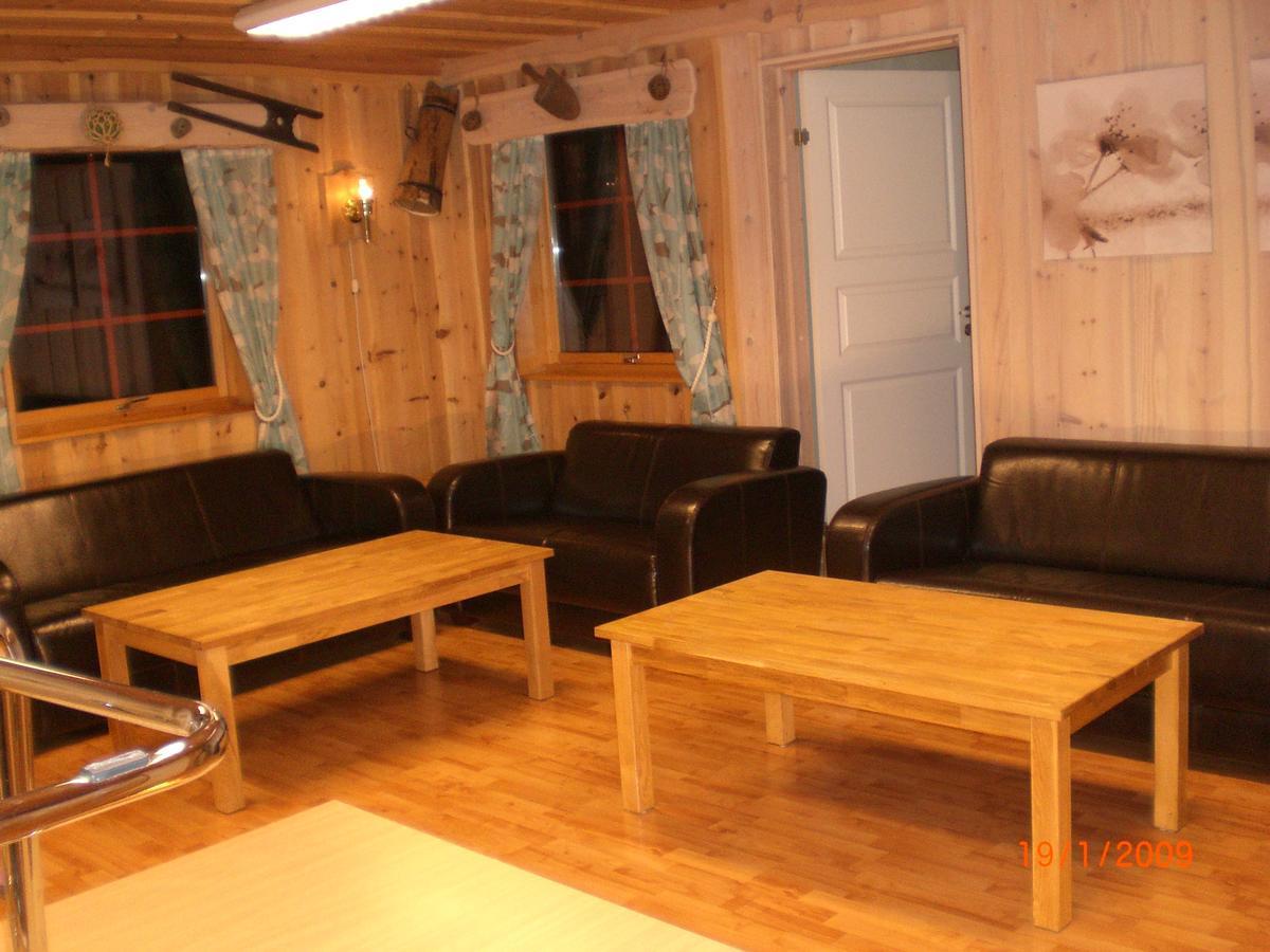 Sotra Rorbusenter Aparthotel Karavika Ngoại thất bức ảnh
